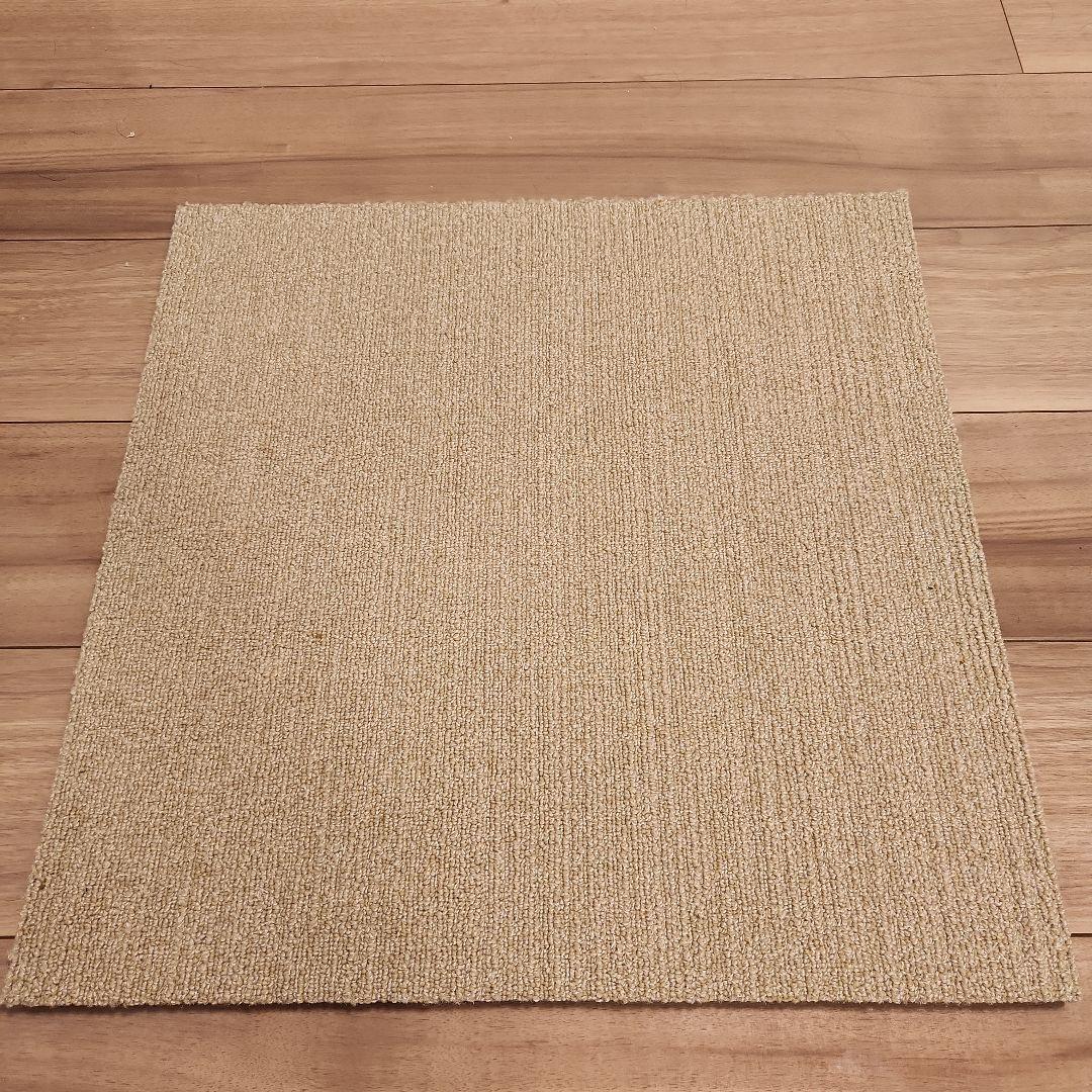 mute防音専科　ベージュ　８枚②