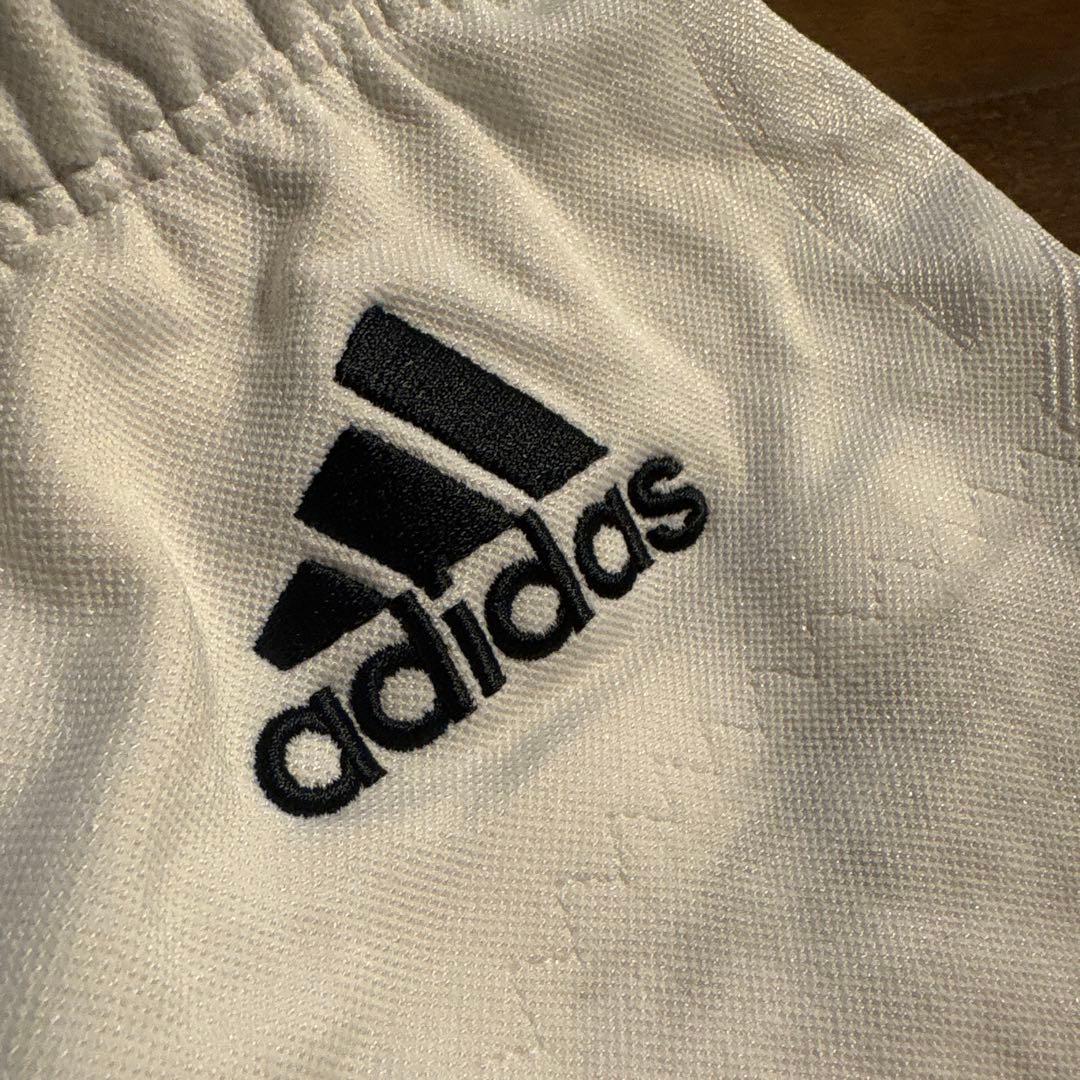 早稲田大学アメフト部　bigbears 試合用adidasフッパン　L