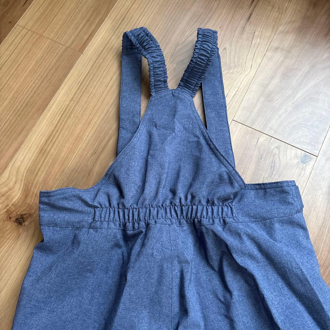 美品 デサント DESCENTE スキーウェア 160