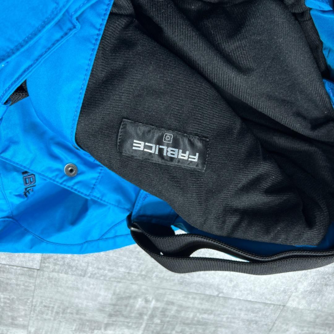 大きいサイズ FABLICE ファブリス スキーウェア O ボード スノーウェア