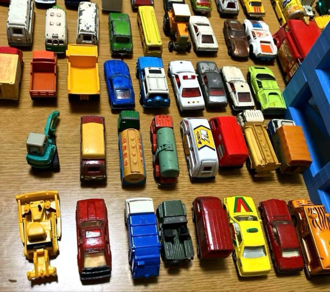 トミカ　まとめ売り　黒箱　日本製