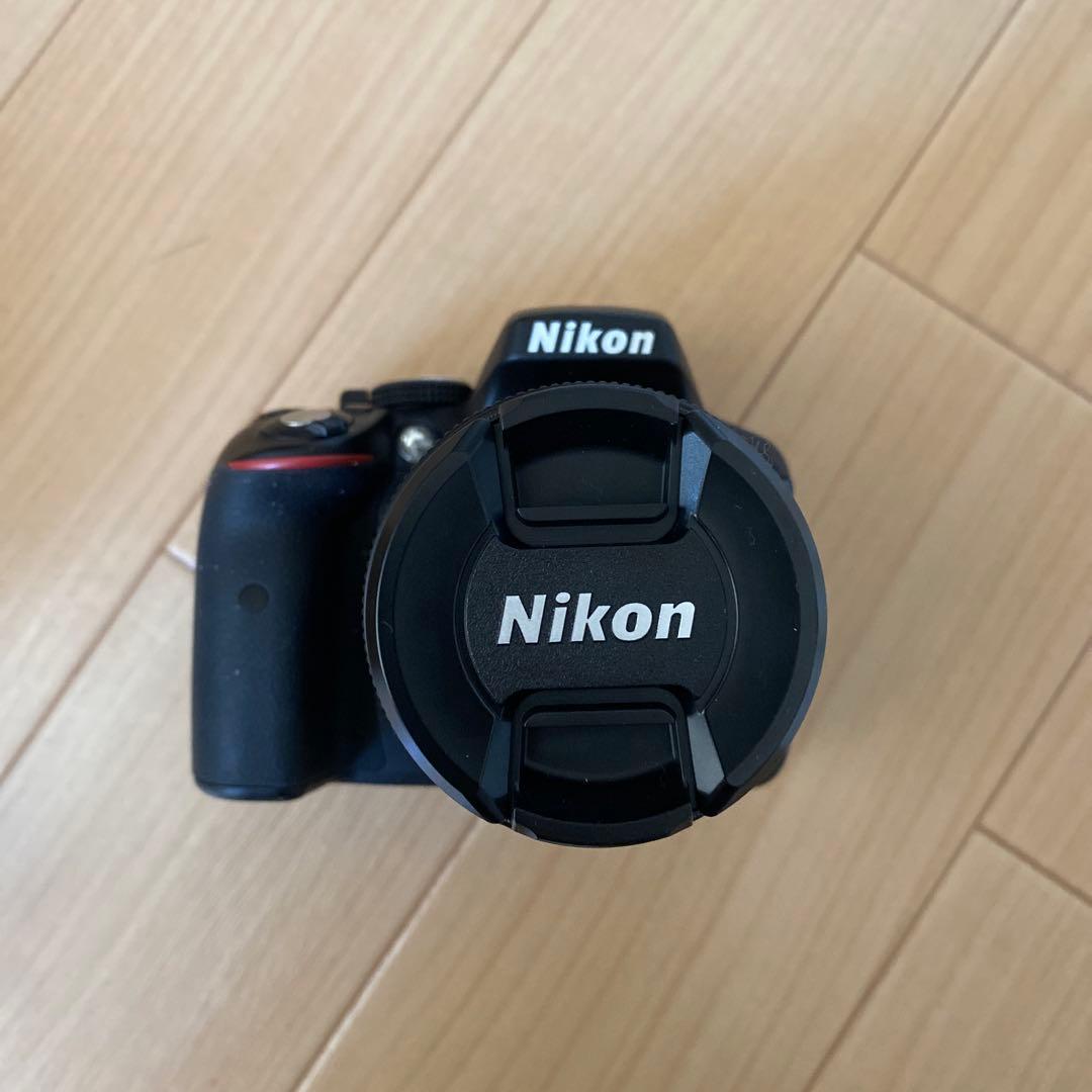 専用出品　Nikon デジタル一眼レフカメラD5300 18-55mm