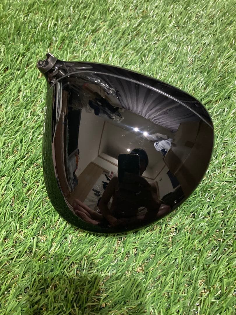 【美品】エリートトリプルダイヤ 9.0°ヘッドのみ