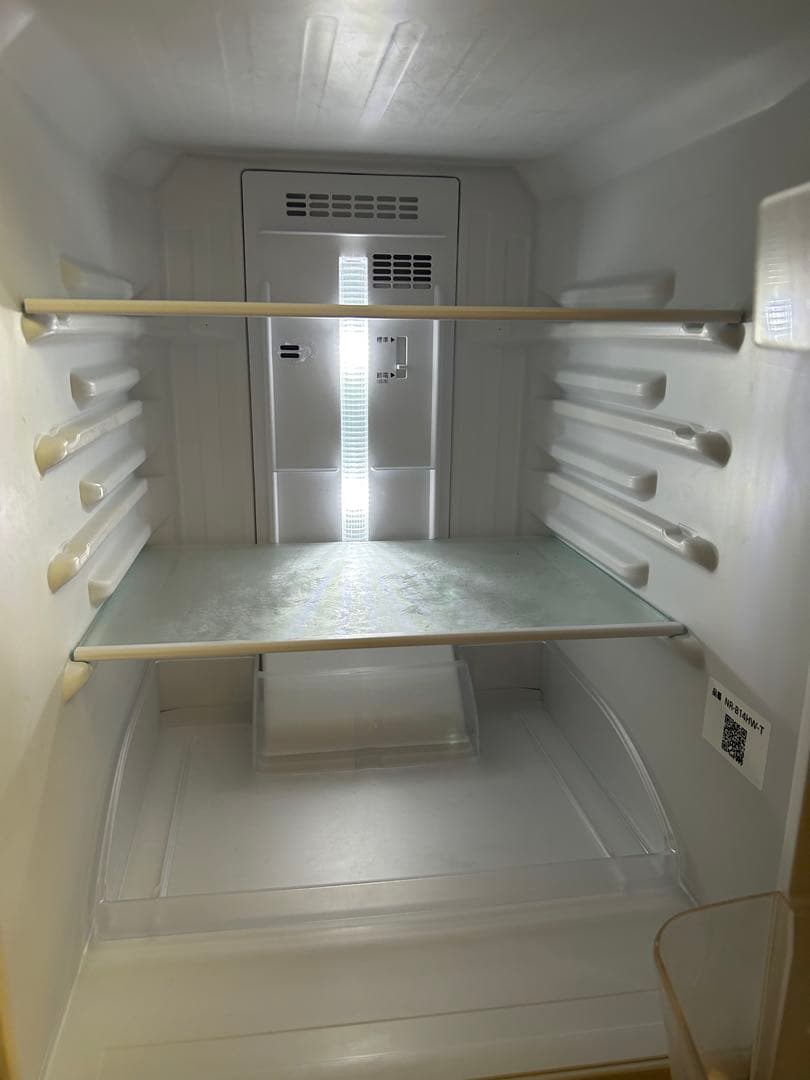 【USED】パナソニック コンパクト冷蔵庫 2023年製 138L