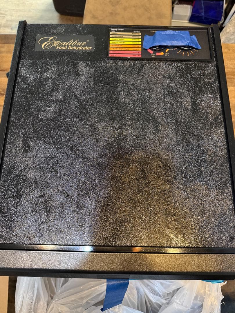 Excalibur エクスカリバー 食品乾燥機 フードディハイドレーター