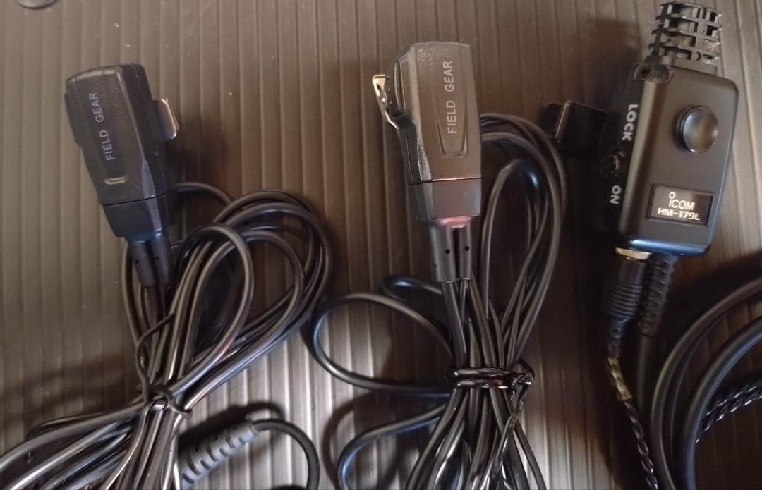 icom アイコム トランシーバー 3台セット