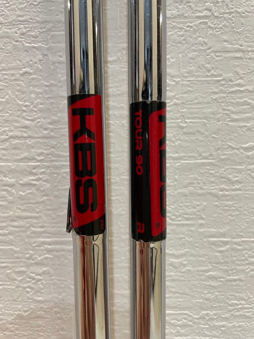 PIN KBS TOUR 90 R シャフト 日本製