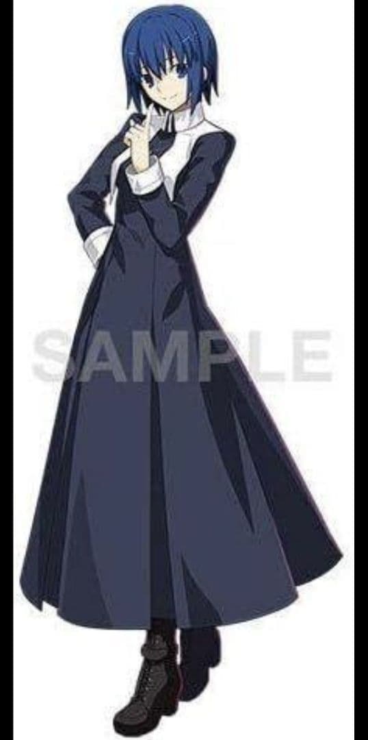 シエル メルブラ エビテン 月姫 3D クリスタルセット