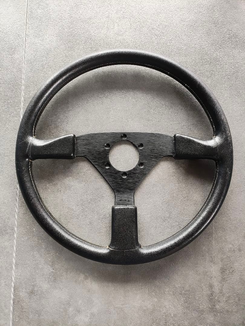 モモステアリング　NAロードスター純正op