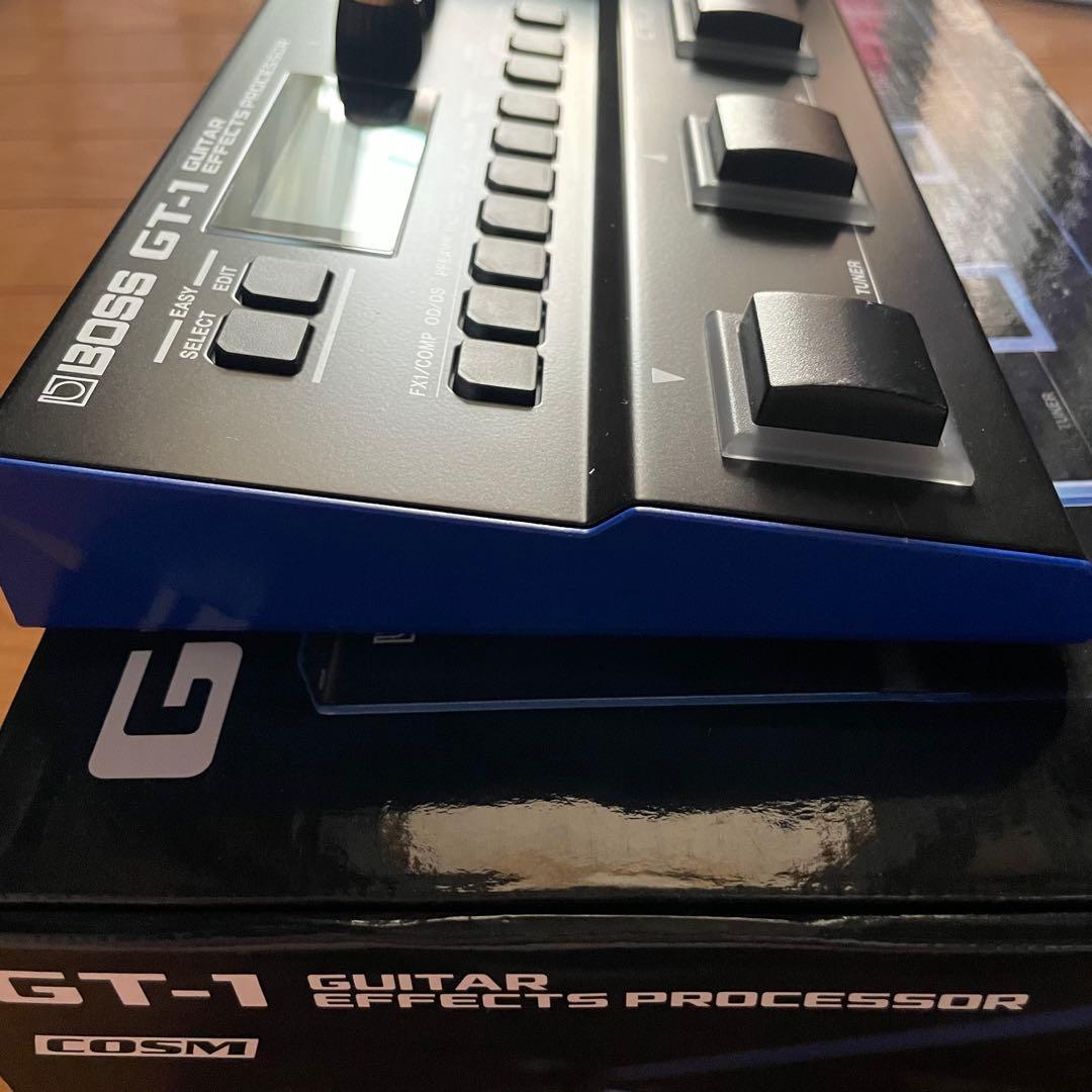 BOSS GT-1美品