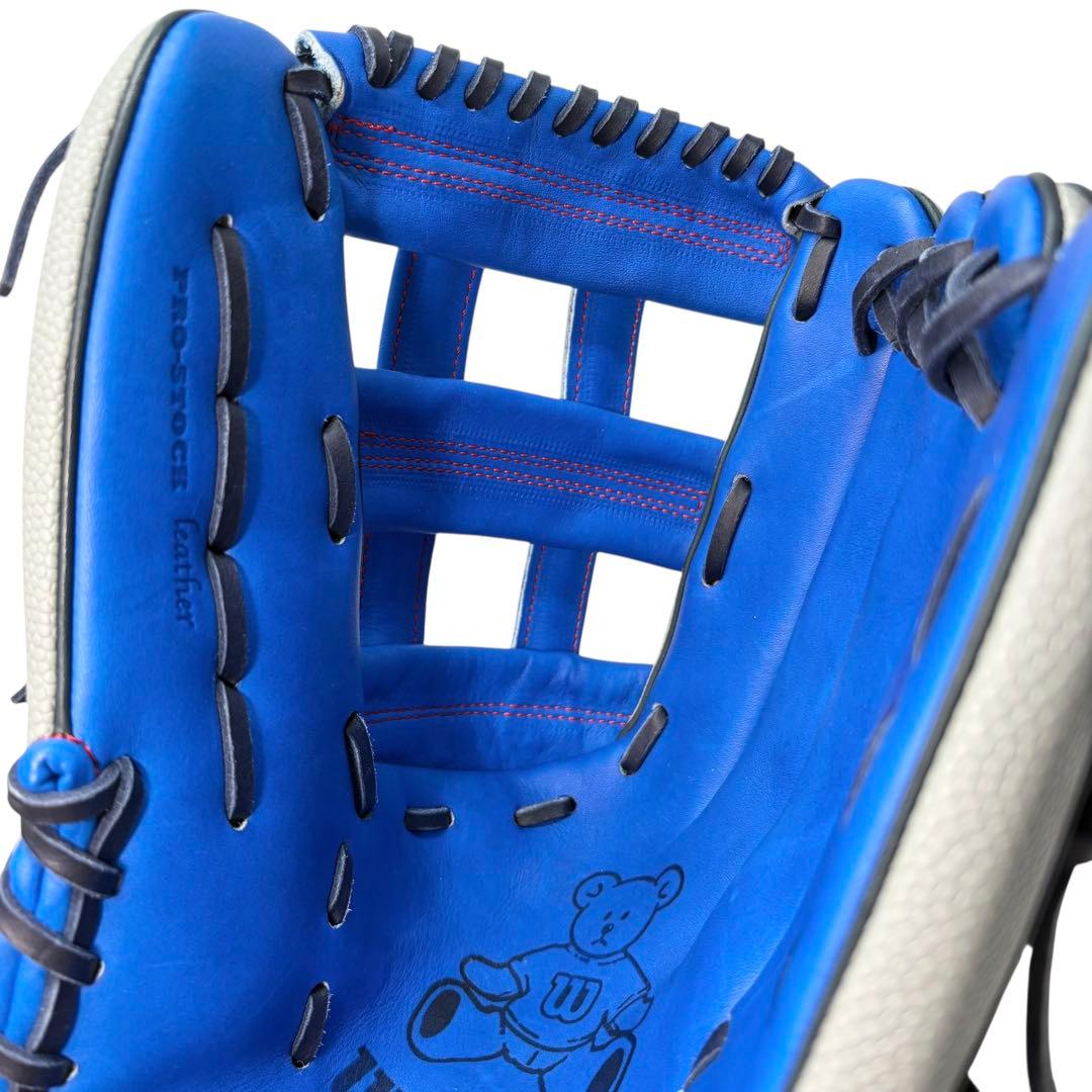 ウィルソン オーダー 硬式用グローブ 外野手用 99型