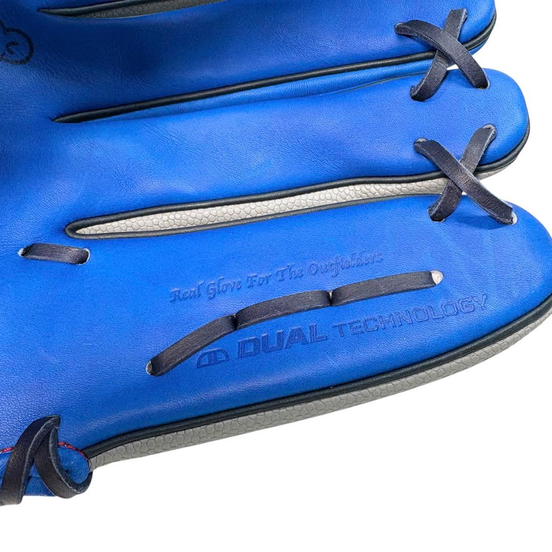 ウィルソン オーダー 硬式用グローブ 外野手用 99型