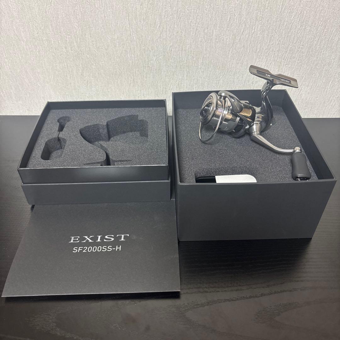 22イグジスト　SF2000SS-H