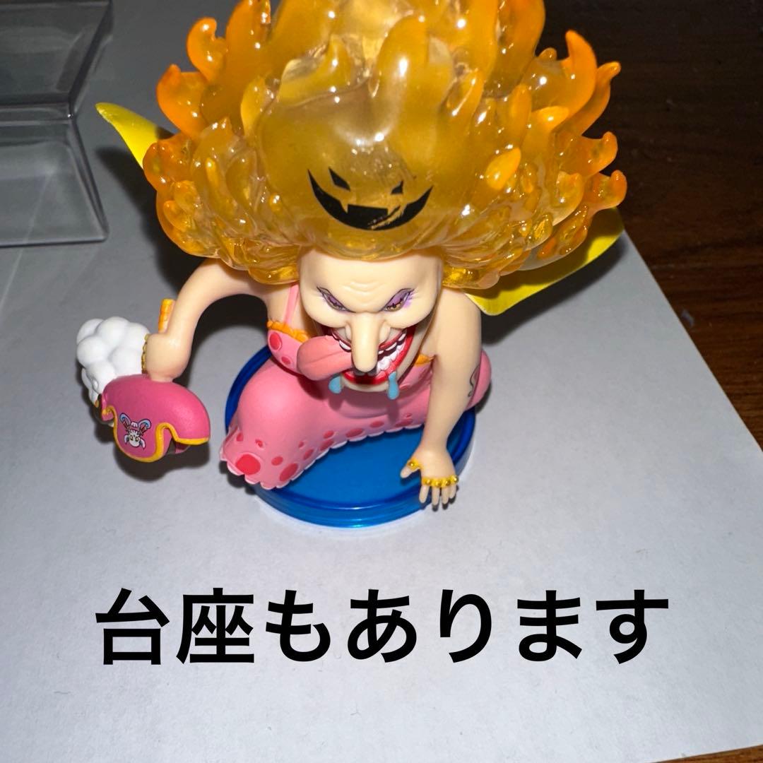 ワンピース コレクタブル　ホールケーキアイランド　コンプリートセット