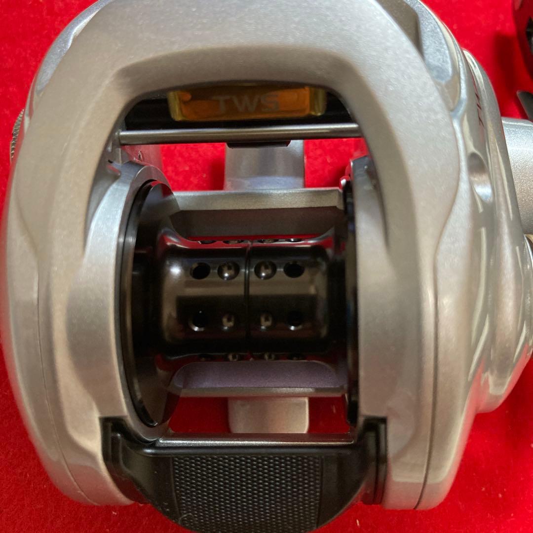 【新品・未使用品】ダイワ　スパルタン 　　　　　　　　TW150H 右ハンドル