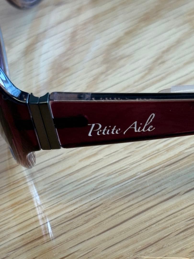 IZONE NEW YORK プティエル　鼻にかけない サングラス