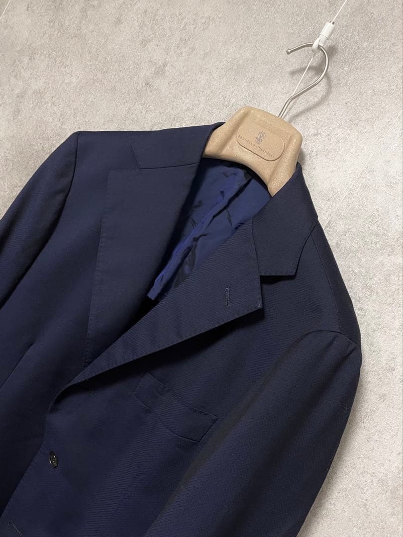 【UNIVERSAL LANGUAGE 】×ロロピアーナ ジャケット 44-6D