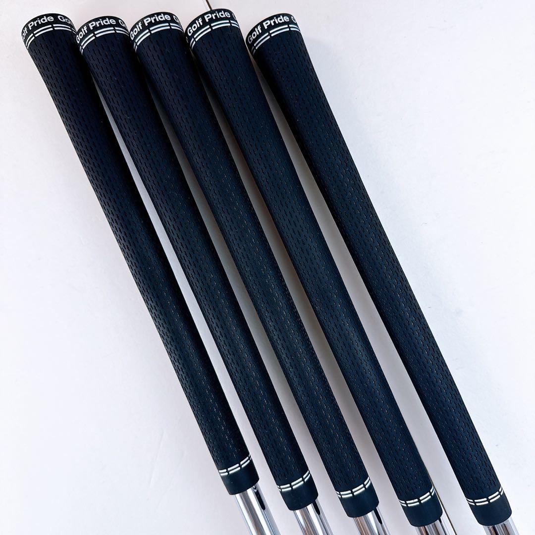 PING（ピン）　G425　アイアンセット　5本　モーダス120（S）