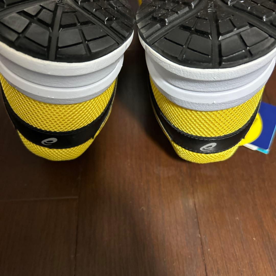 asics アシックス安全靴ウインジョブ　美品　27cm 限定レアカラー