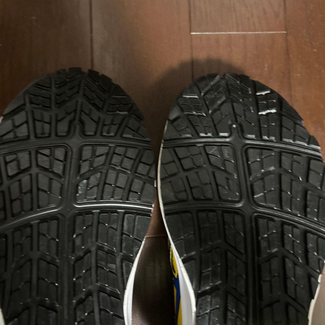 asics アシックス安全靴ウインジョブ　美品　27cm 限定レアカラー