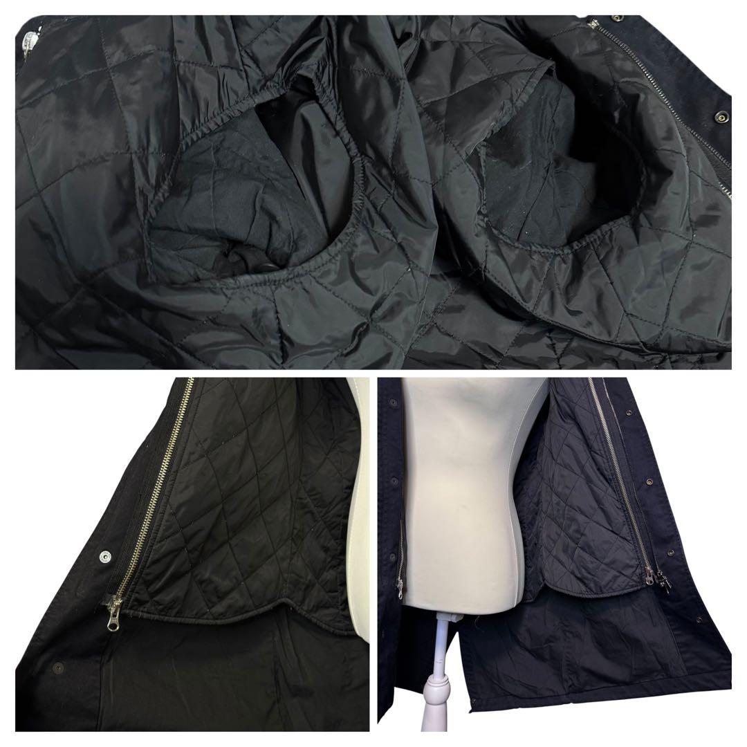 gossip-girl ヒステリックグラマー モッズコート