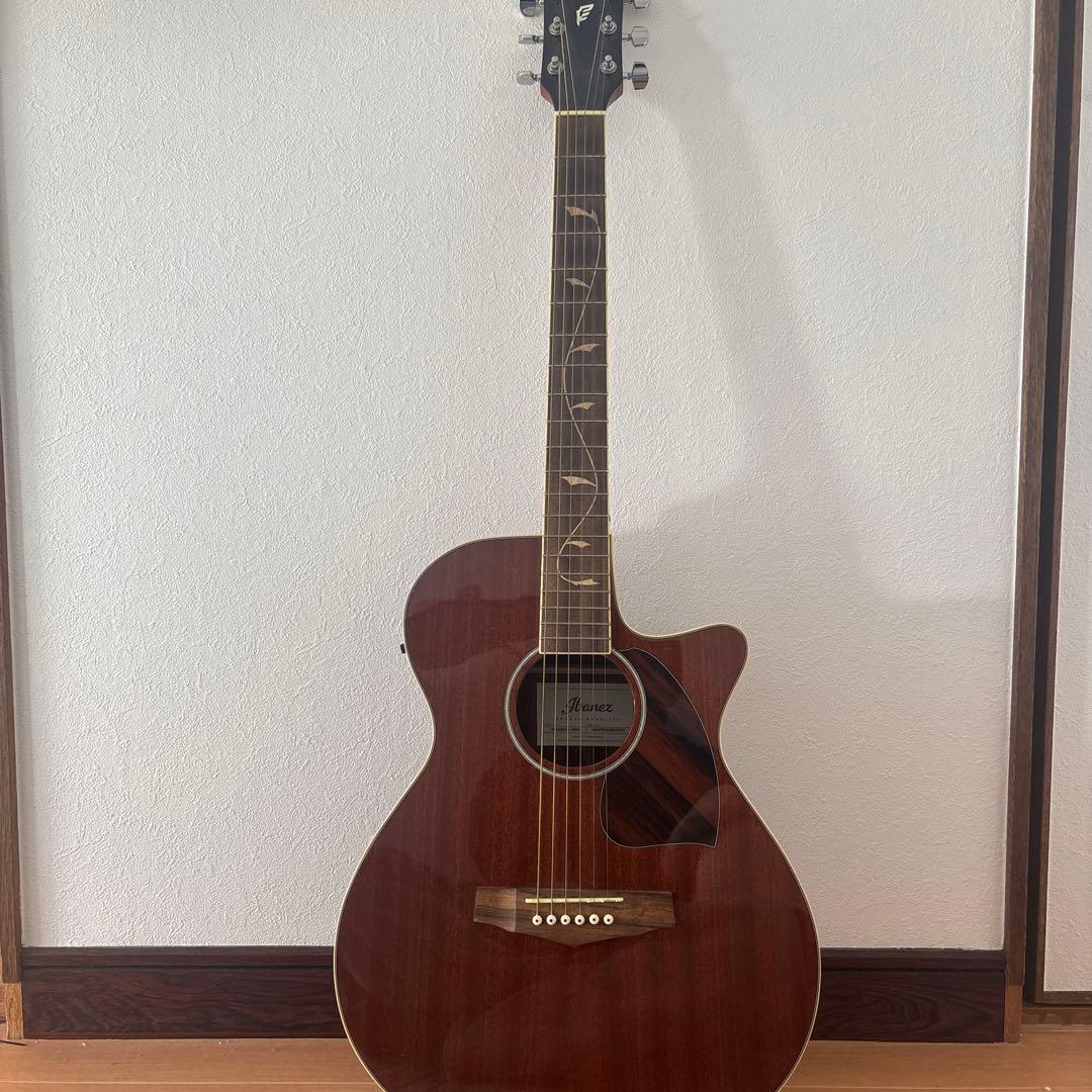 R*C様 Ibanez PC33MHCE-NMHアコースティックギター