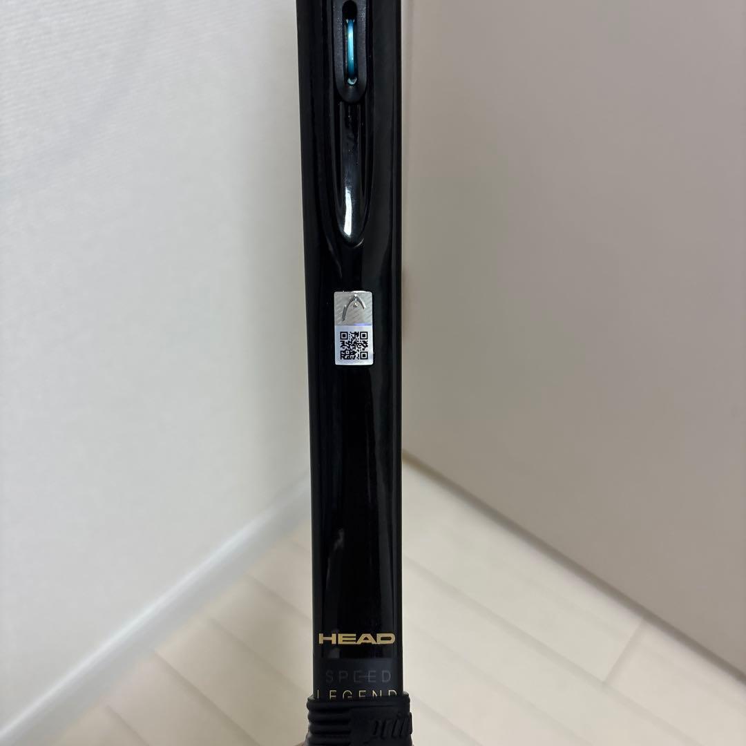 良品Speed Pro Legend 2025 G2 Head ジョコビッチ