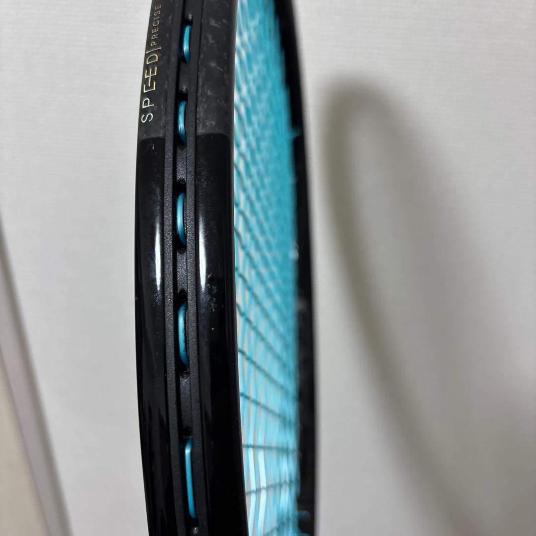 良品Speed Pro Legend 2025 G2 Head ジョコビッチ