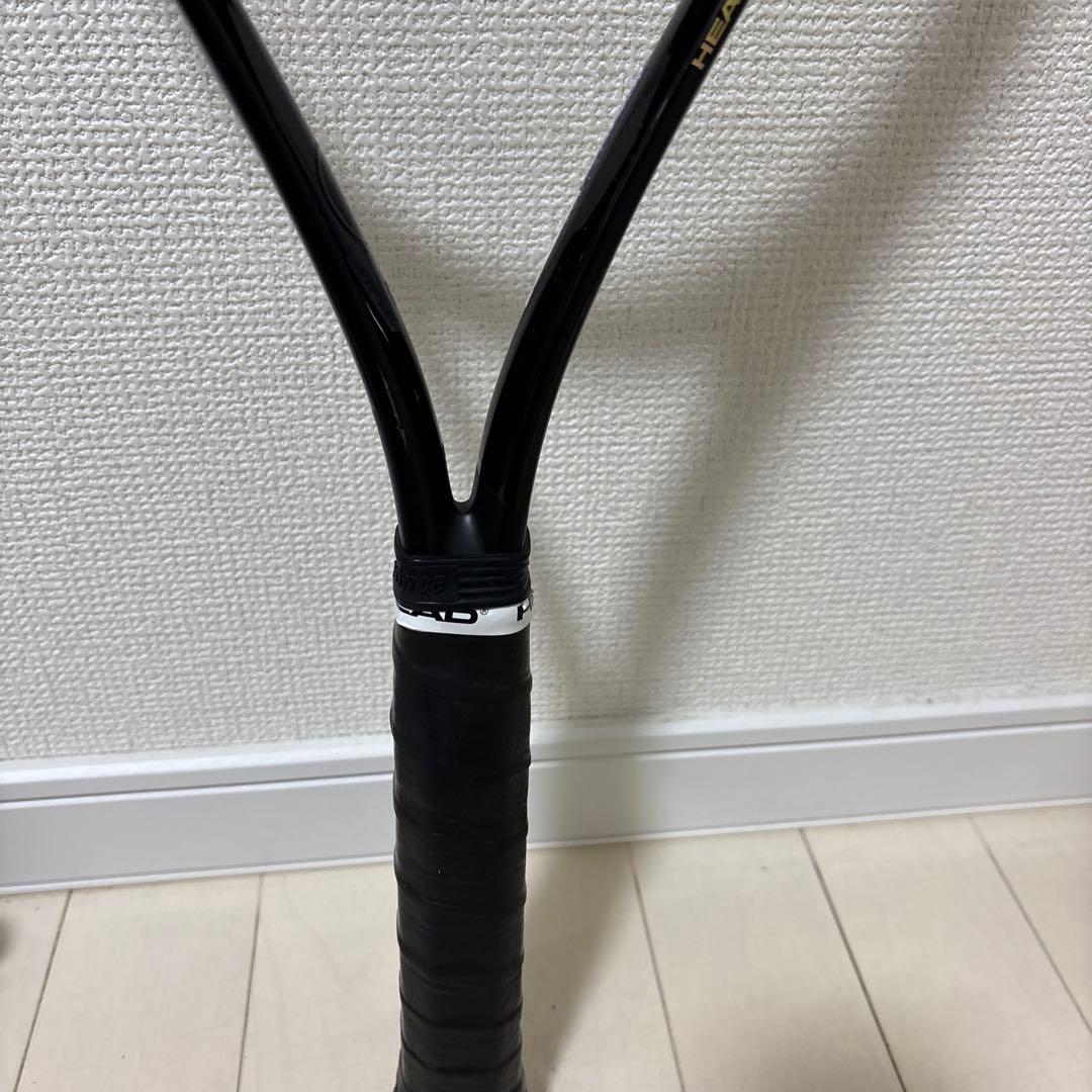 良品Speed Pro Legend 2025 G2 Head ジョコビッチ