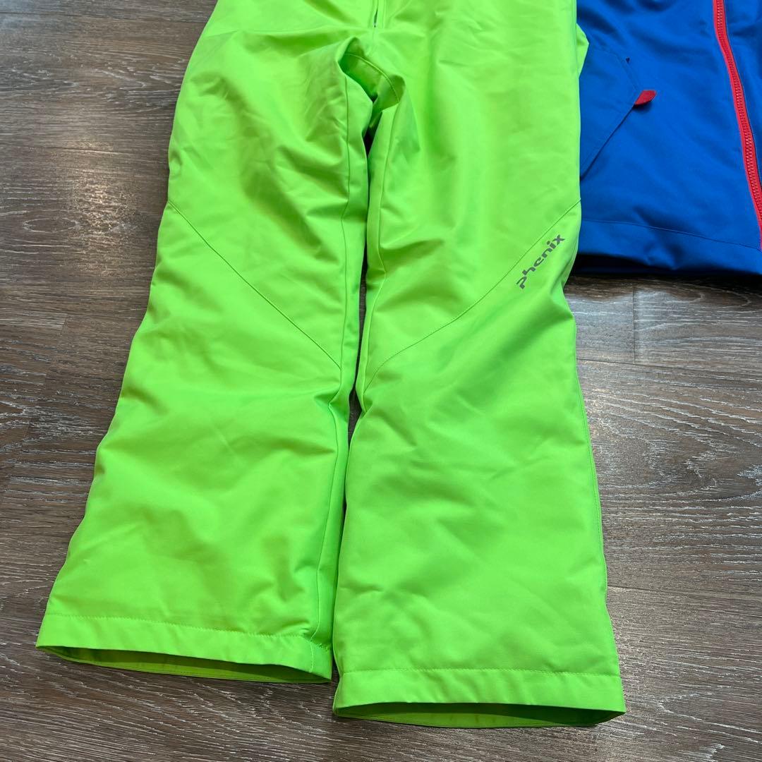 フェニックス 美品　セットアップ　スキーウェア　130 2023年モデル
