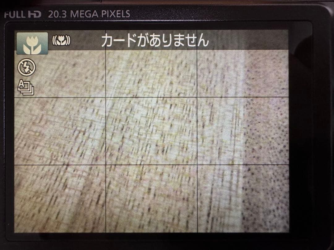 Canon PowerShot SX710 HS 本体