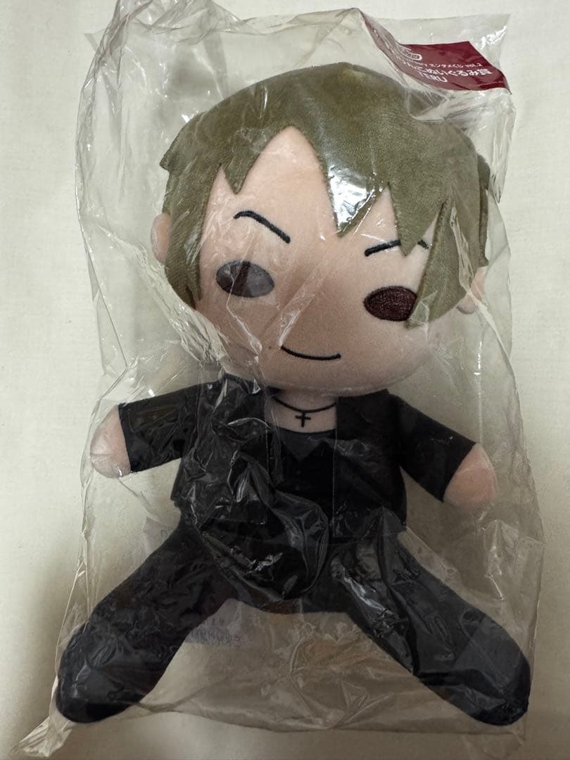 GLAYくじvol.2 すわりんこぬいぐるみ TERU