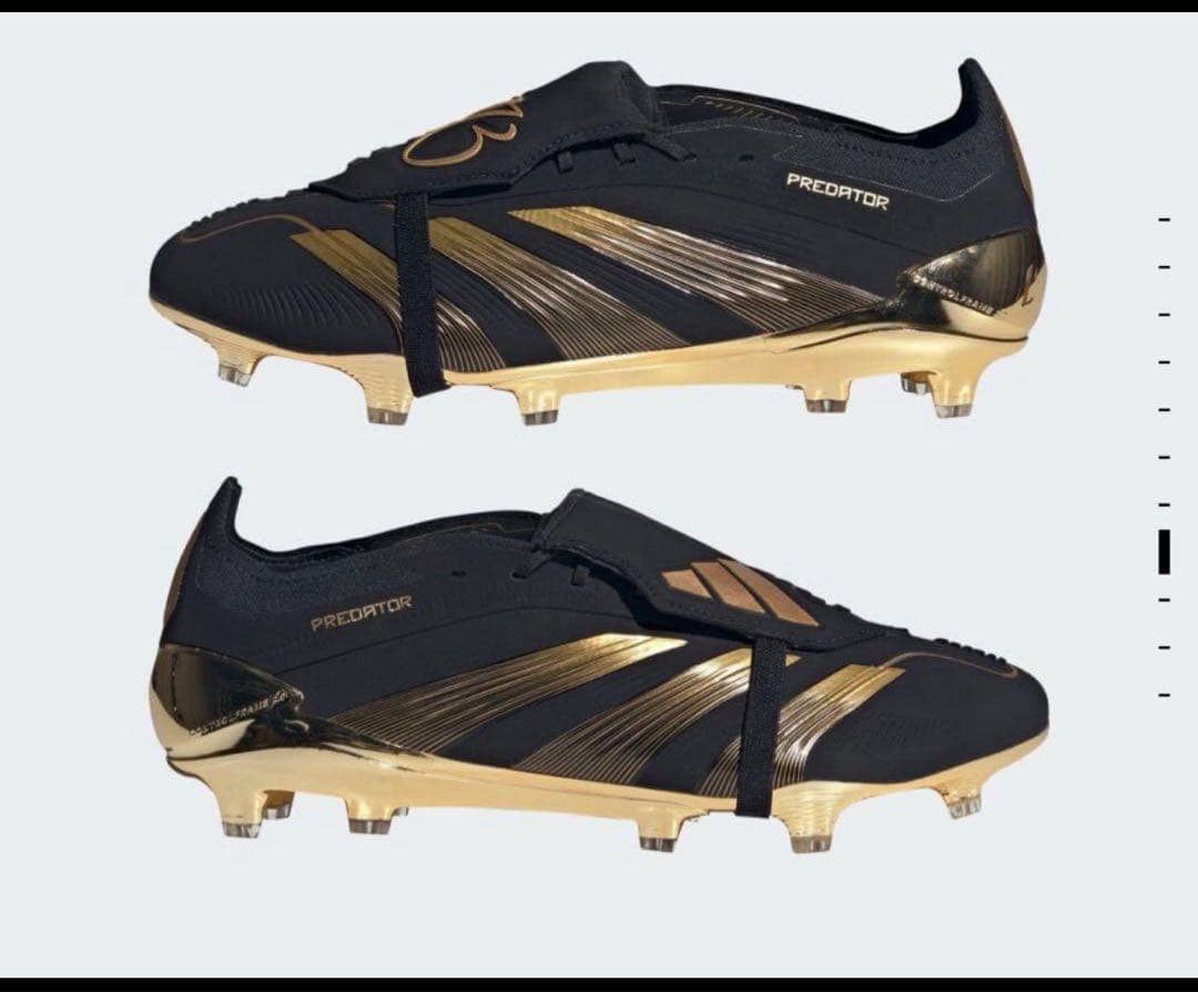 プレデター ELITE ベリンガム FG