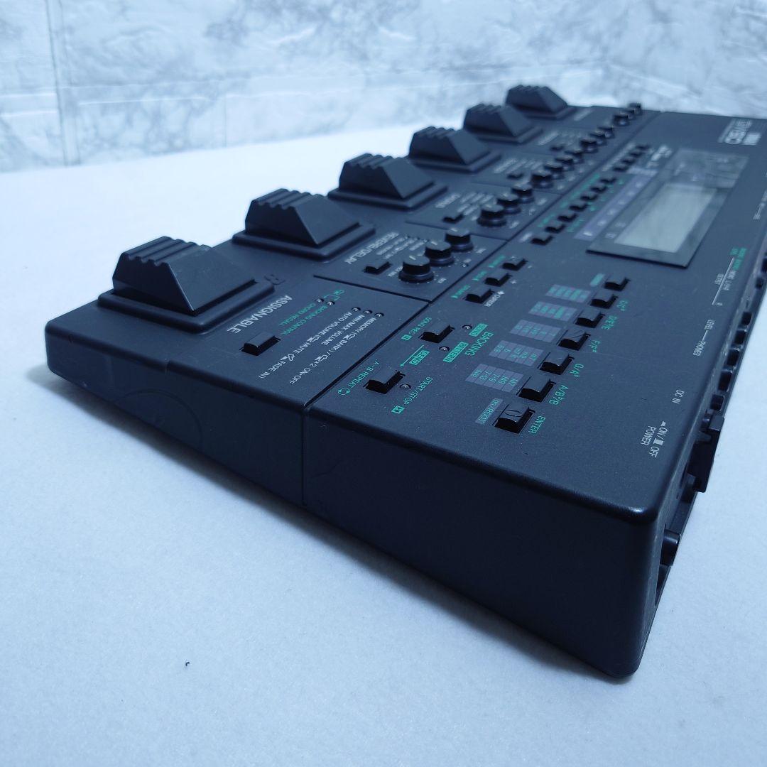 YAMAHA　GW50　ビンテージ マルチエフェクター　中古品
