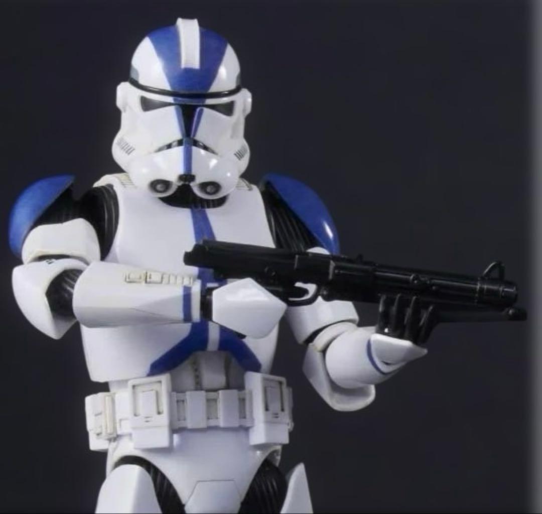 クローントルーパーリミテッドver.