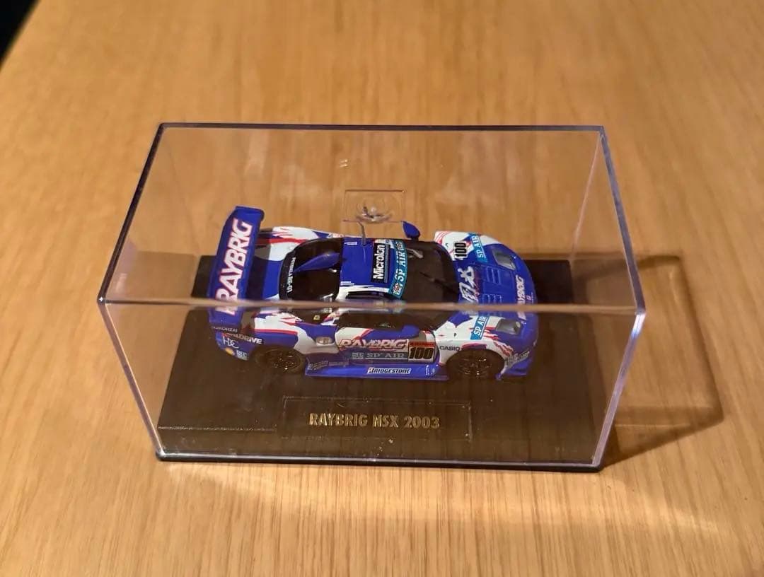 12台 2003年 1/64 コレクターズクラブ フィギュア ミニカーセット