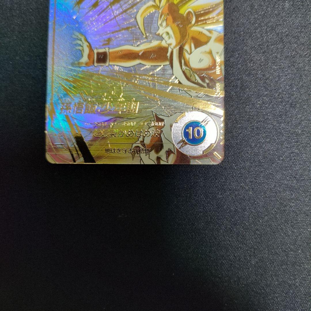 SDV5−008孫悟飯少年期　　パラレル　　おまけ付き