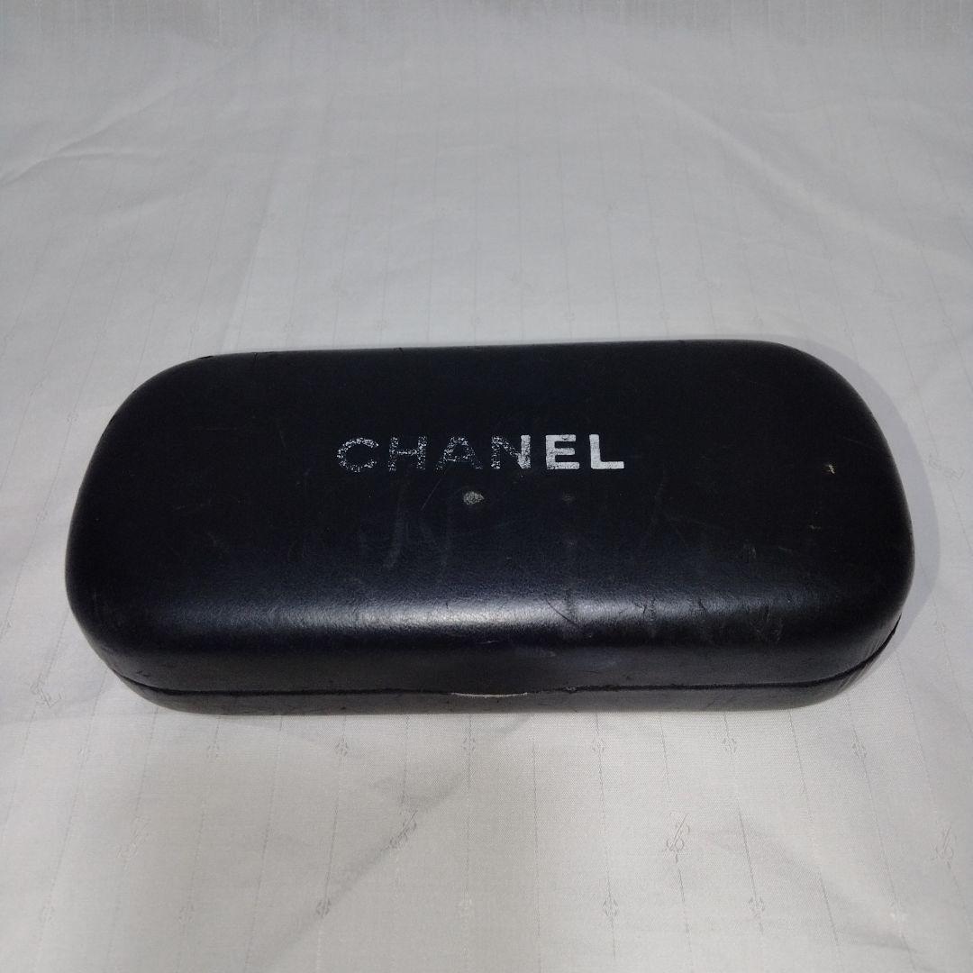 美品 シャネル CHANEL サングラス サイドココマーク