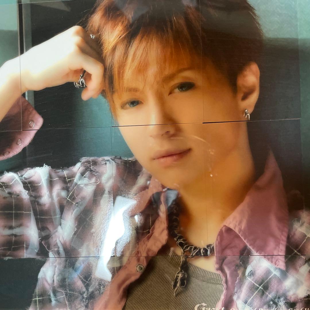 Gacktオリジナルプレミアムカード専用フレーム トレーディングカード