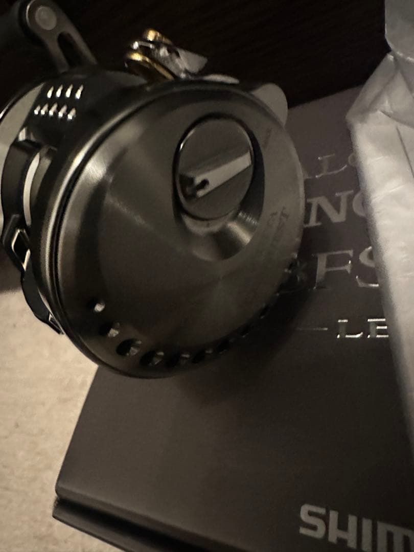 23カルカッタコンクエストHG BFS LEFT