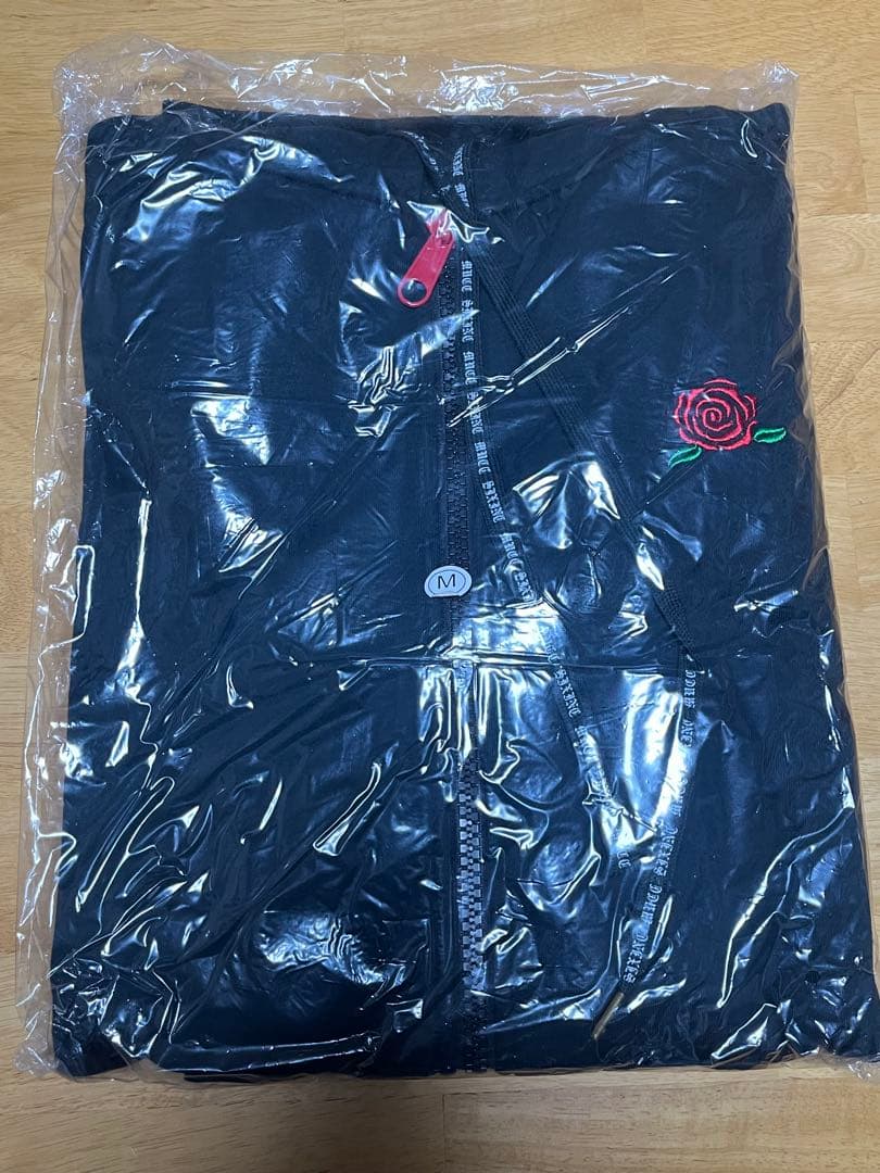 月初値下げ★パーカー Mサイズ MUCC 完売品 新品未使用