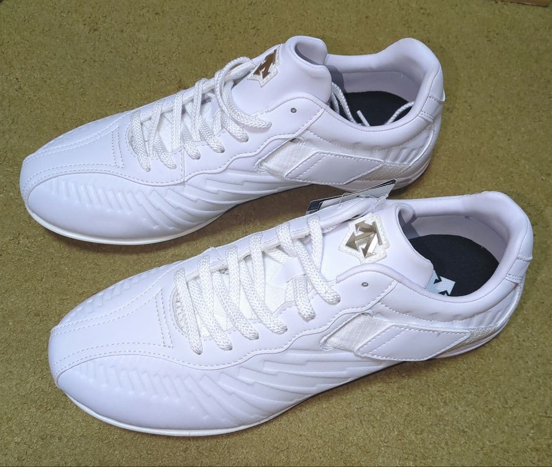 デサントDESCENTE 野球スパイク DB1PJA00WH 28.0cm