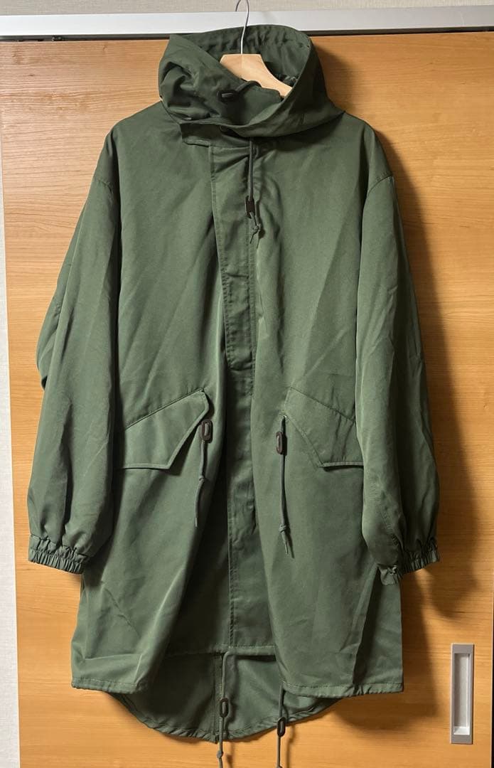 ジョンブル　モッズコート　JOHNBULL