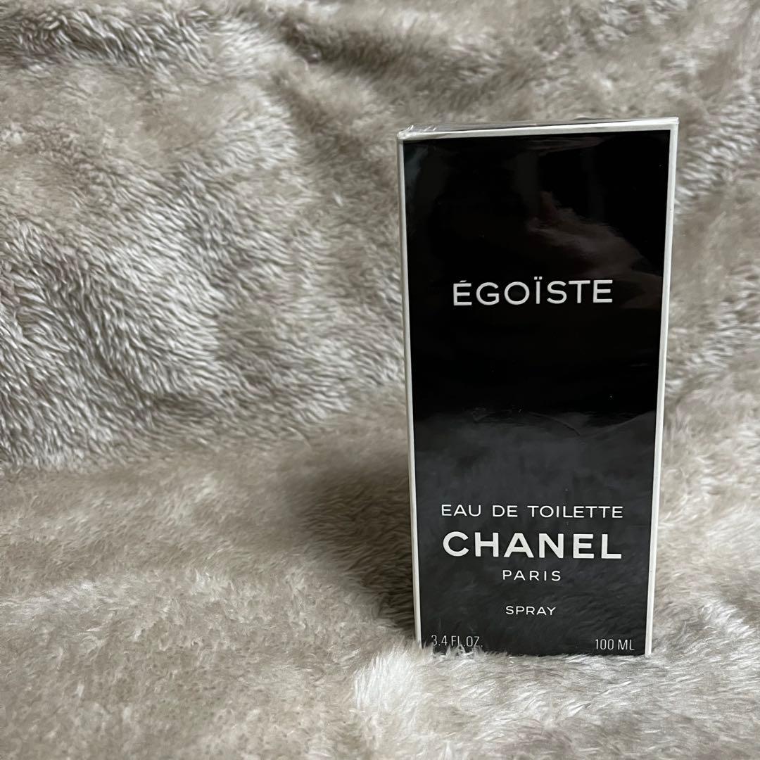 新品　シャネル CHANEL エゴイスト オードトワレ EDT 100ml 香水
