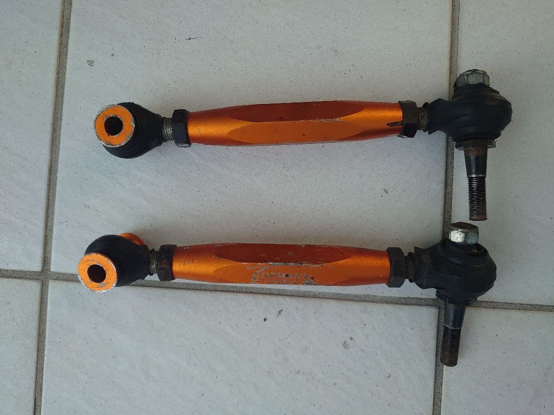 T-DEMAND 20系クラウン　トーコンアーム