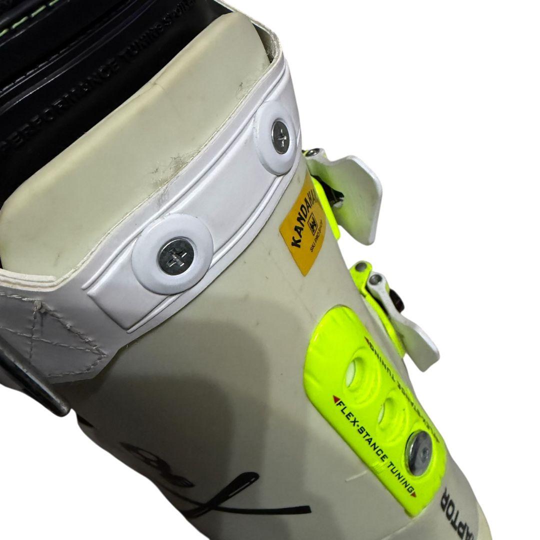 【HEAD】 Raptor 140 RS スキーブーツ 25〜25.5cm