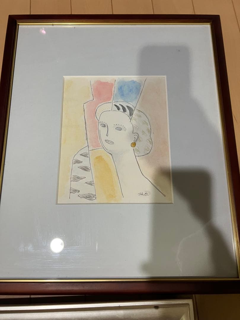 印象派風 水彩画セット 9枚セット