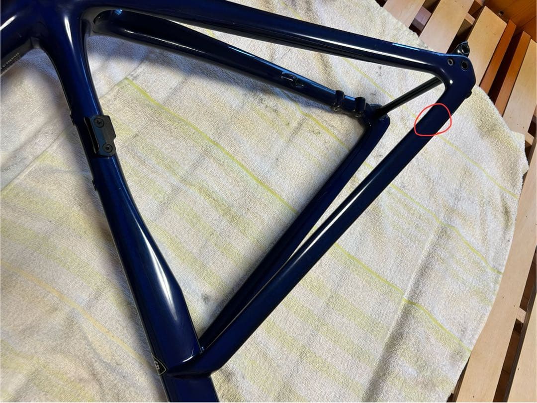パーツ TARMAC SL7 S-WORKS 54size
