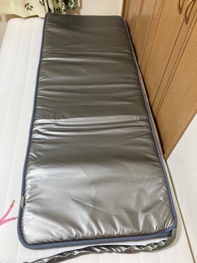 湯の花岩盤浴温水マット