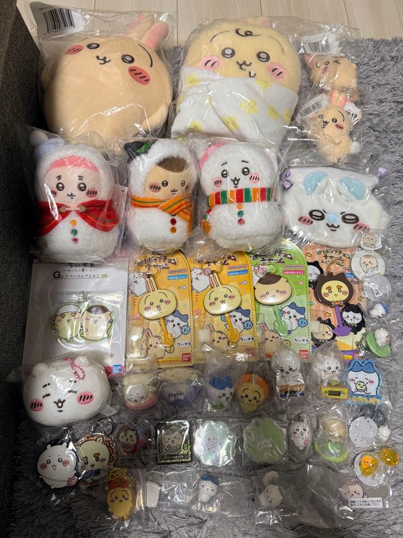 ちいかわセット